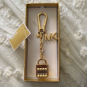 Michael Kors keychain